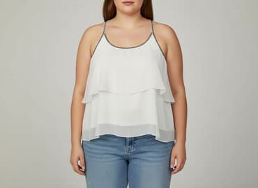 bluza damska 4f: Atmosphere, Top damski, rozmiar 4XL — 6