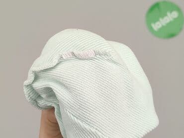 czarne woskowane spodnie: Cap, condition - Good — 4