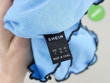 shein bluzy: Shein, Top damski, rozmiar S — 4