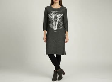 sukienki gotyk: Carry, Sukienka damska, rozmiar XS — 1