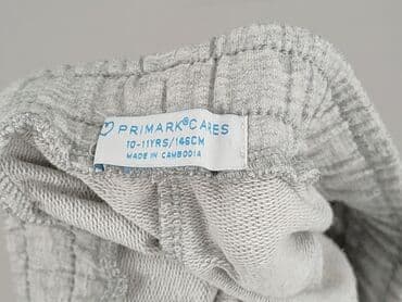 lidl podkoszulki dziewczęce: Шорти, Primark, 11 р., 146, стан - Ідеальний — 4