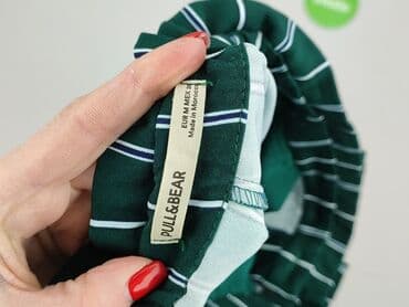 pull and bear spodnie garniturowe: PULL&BEAR, Spodnie materiałowe damskie, rozmiar M — 4