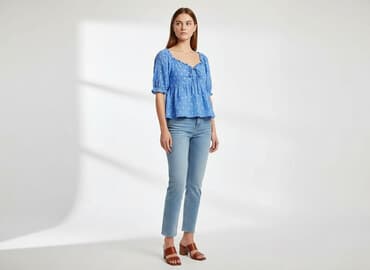 noa noa bluzki: Bluzka damska, rozmiar S — 6