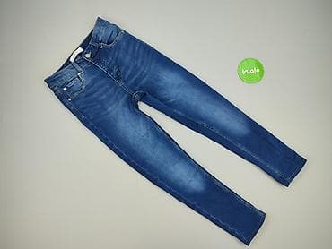 second hand lubin: Jeansy damskie, rozmiar S — 2