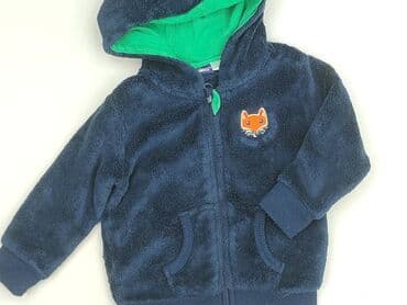 czapka under armour project rock: Sweatshirt, Lupilu, 9-12 months, condition - Very good — 1