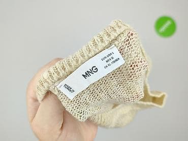 margo collection: MNG, Sweter damski, rozmiar L — 4