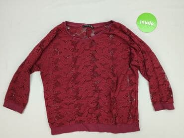 sweter z dodatkiem moheru: Atmosphere, Sweter damski, rozmiar M — 2