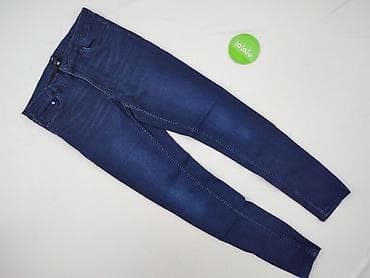 euro jeans: H&M, Jeansy damskie, rozmiar M — 2