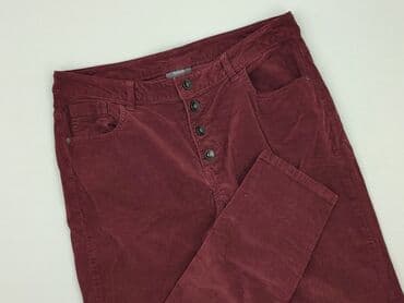 sprzedaż używanych majtek damskich: Yessica, Spodnie materiałowe damskie, rozmiar XL — 1