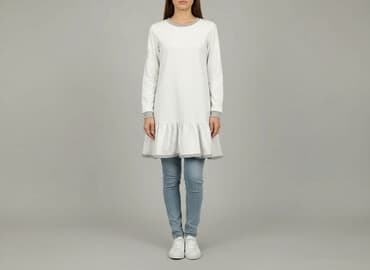 sukienka 36: Tunika damska, rozmiar S — 6