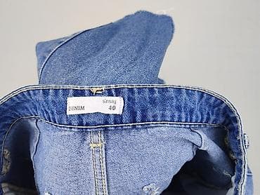 pull jeans: Sinsay, Szorty damskie, rozmiar L — 4
