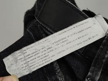 czarne spodnie damskie stradivarius: Stradivarius, Джинси жіночі, розмір S — 5