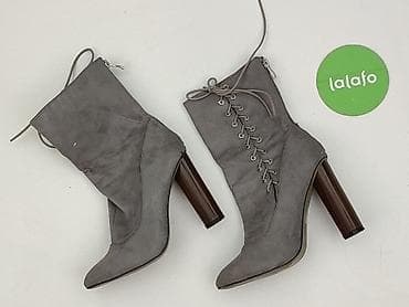 botki z mohito: Botki damskie, rozmiar 37 — 3