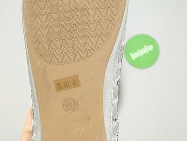 mama sukienki dla matki pana młodego allegro: Balerinki damskie, 41 — 4