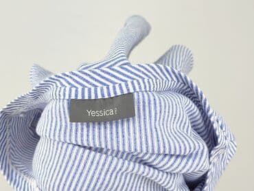 sweter piórkowy na drutach: Yessica, Bluzka damska, rozmiar XS — 4