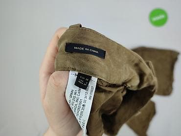 logg jeans: Spodnie materiałowe damskie, rozmiar 2XS — 4