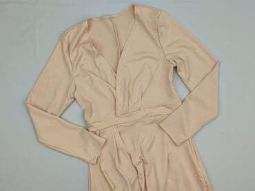 zwiewna sukienki na wesele maxi: Sukienka damska, rozmiar L — 1