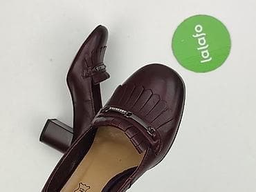 sokolowski buty: Półbuty damskie, rozmiar 35 — 6