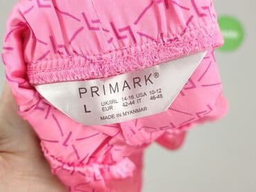 primark spodnie od pizamy: Primark, Szorty damskie, rozmiar L — 4