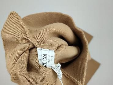 jorts dresowe: Spodnie materiałowe damskie, rozmiar S — 4