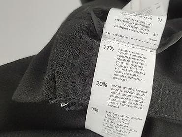 kuloty reserved: Reserved, Spodnie materiałowe damskie, rozmiar L — 5