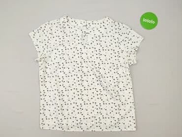 damska bluzka zapinana z tyłu krzyżówka: Жіноча блуза, розмір 3XL — 2