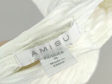 legginsy gym beam: Amisu, Legginsy Krótkie damskie, rozmiar S — 4