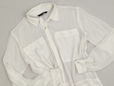 bluzki przezroczyste: Top Secret, Women`s shirt, size S (EU 36) — 1
