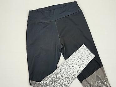 leginsy m: Legginsy Sportowe damskie, rozmiar M — 1