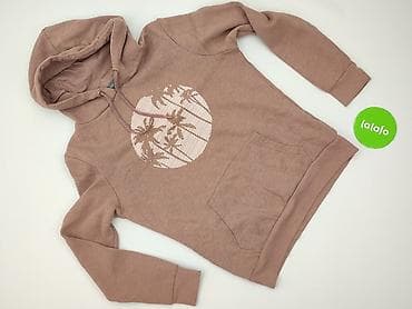 klapki plame: Primark, Bluza z kapturem damska, rozmiar S — 2