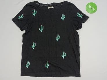 only t shirty: ONLY, T-shirt damski, rozmiar L — 2