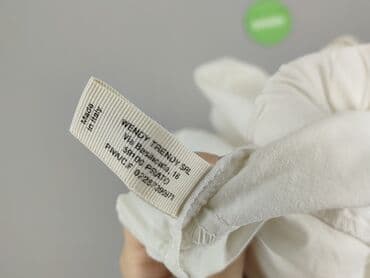 spodnie white widow: Wendy Trendy, Spodnie materiałowe damskie, rozmiar L — 5