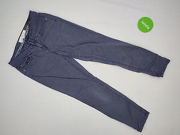 spod: H&M L.O.G.G., Spodnie materiałowe damskie, rozmiar S — 2