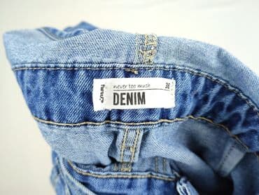 allegro sukienki dżinsowe: Ogrodniczki damskie, rozmiar S — 4