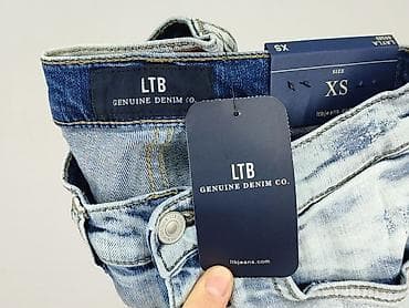 shorts tech fleece: Ltb, Szorty damskie, rozmiar XS — 5