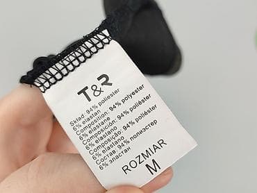 tom ford: Tom Rose, Bluzka damska, rozmiar M — 4