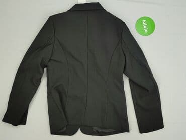 marynarka sukienka czarna: Marynarka damska, L — 3