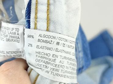 pull jeans: PULL&BEAR, Jeans for women, size L — 5