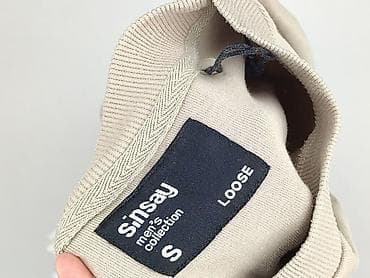 sinsay oversize: Sinsay, Bluza dla mężczyzn, rozmiar S — 5