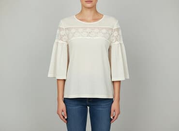 noa noa bluzki: ONLY, Bluzka damska, rozmiar M — 8