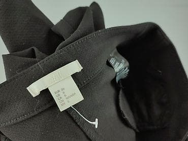 eu 36: H&M, Spodnie materiałowe damskie, rozmiar S — 5