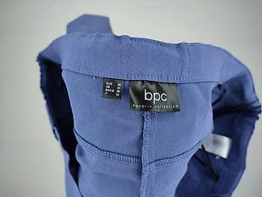 pull on trousers h: Bpc bonprix collection, Material trousers for women, size 5XL — 4