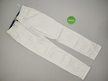 spodenki pull bear: Zara, Chinosy dla mężczyzn, rozmiar M — 2