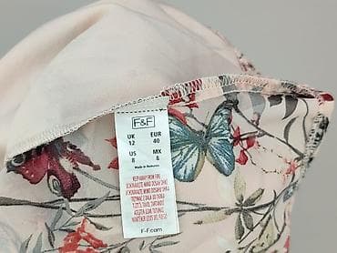 koszula boho h: F&F, Bluzka damska, rozmiar M — 5