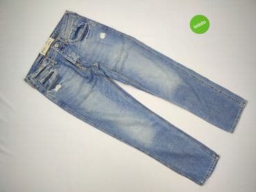 koszulki basic uniqlo: Jeansy dla mężczyzn, L, Burton, stan - Dobry — 2