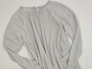 eleganckie bluzki do plisowanej spódnicy: Bluzka damska, rozmiar L — 1