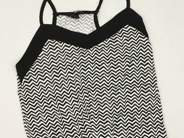 bluzki przezroczyste: H&M, Women`s T-shirt, size S (EU 36) — 1