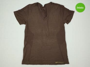 sinsay koszulka basic: BRUBECK, Koszulka dla mężczyzn, rozmiar M — 2