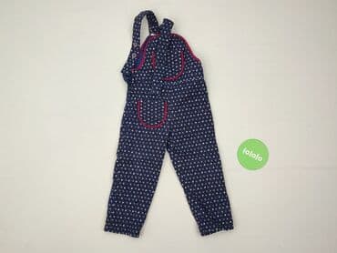 krótkie spodenki niemowlęce 74: Dungarees 1.5-2 years, 86-92 cm, condition - Good — 2
