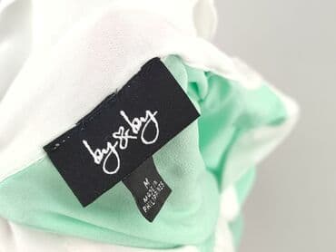 top z piórami mango: Bluzka damska, rozmiar M — 6